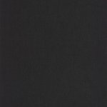 Linen Uni Noir