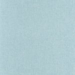 Linen Uni Bleu clair