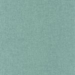 Linen Uni Vert emeraude chine