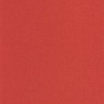 Linen Uni Rouge