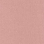 Linen Uni Rose