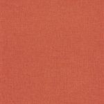 Linen Uni Terracotta