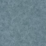 Patine Uni Bleu mineral moyen