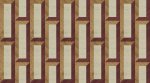 Biseau Copper Red