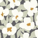 Flower Power Charbon