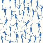 Alberto Bleu indigo