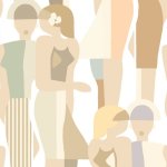 Fashion Week Pastel