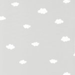 My little world nuage Gris