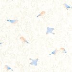 Flying bird Bleu ciel