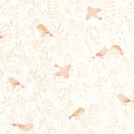 Flying bird Rose nude