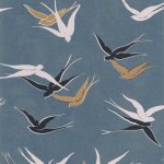 Swallow Bleu orage
