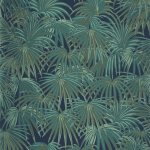 Charleston Vert canopee