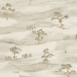 Mokuso Vert lichen