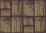 Ex Libris Metallic Goud & Magenta