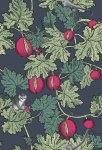 Frutto Proibito Salie & Magenta op Inkt