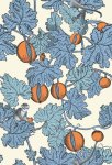 Frutto Proibito Hyacint & Oranje op Wit