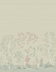 Seasonal Woods Haver Natuurgrasdoek