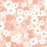 Flora Rose layette
