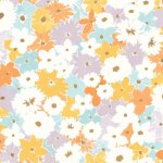 Flora Multicouleurs