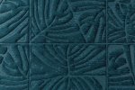 Monstera 43022 - Petrol