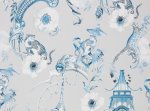 Euphoria China Blauw