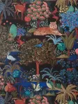 Le Jardin Du Palais Nuit