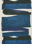 Obsidienne Indigo